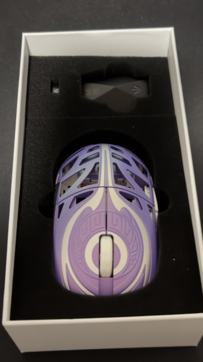 マウス・トラックボール WLMOUSE Strider Purple /OMRON WLMOUSE Strider purple Magnesium Gaming Mouse (OMRON Optical ) | eBay