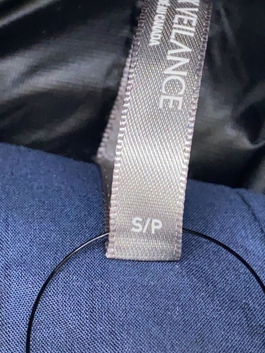 ARC'TERYX Piumino ARC TERYX S nylon nuovo tinta unita 24230 72595 04 19