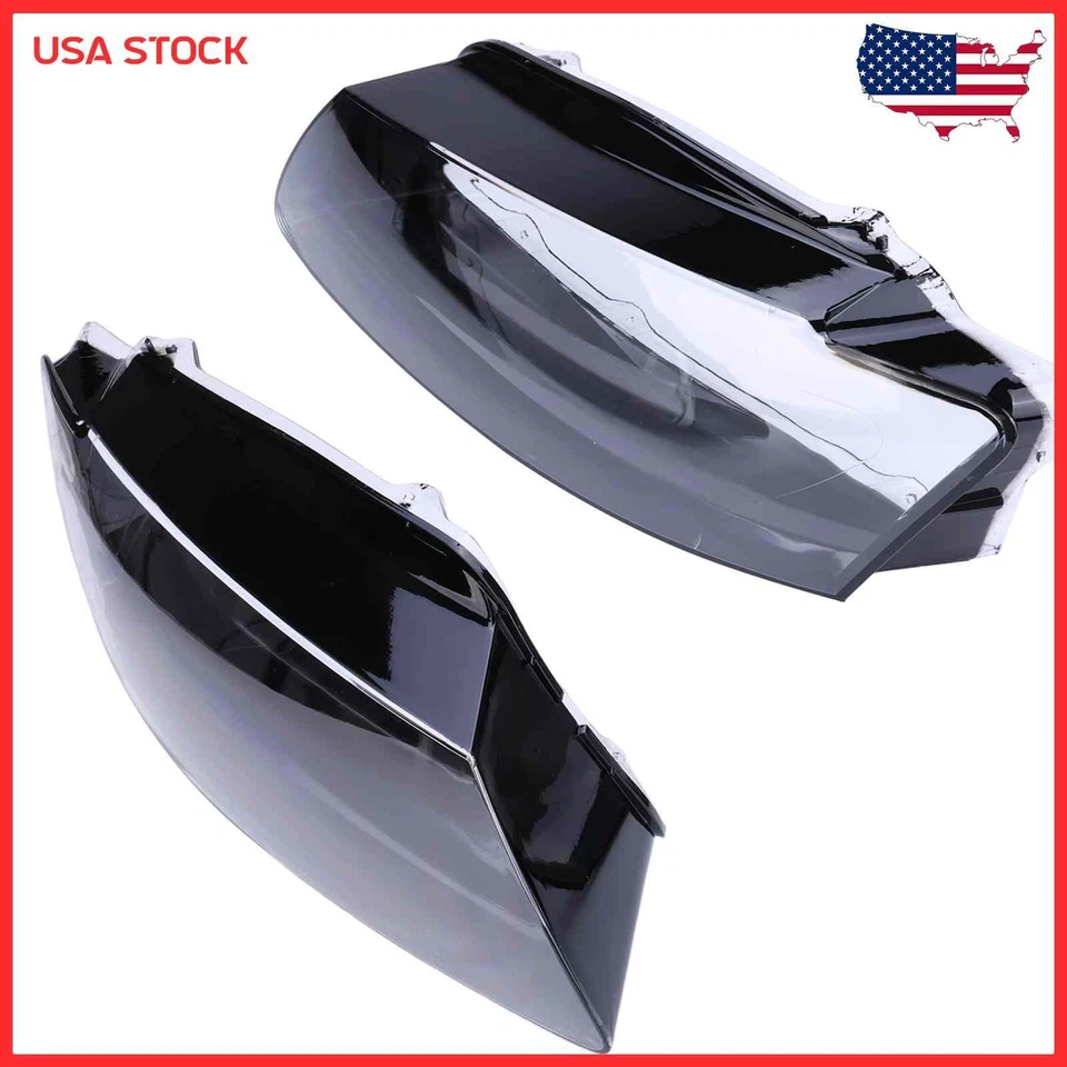 Nuevo 8T0941030 8T0941029 Cubierta de lente de faro Carcasa para Audi A5 Quattro 2012 EE. UU. Foto 4 de 4