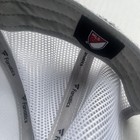 Atlanta United FC MLS Soccer Patch Snapback Gray Fanatics Cap Hat — photo 10