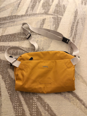 Bellroy - Lite Sling (Orange) | eBay