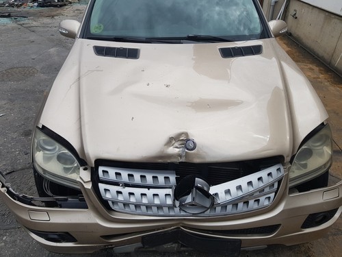 A1644000002 reserverad für MERCEDES CLASE M 3.0 CDI (224 CV) 2005 2195228 - 第 18/22 張圖片