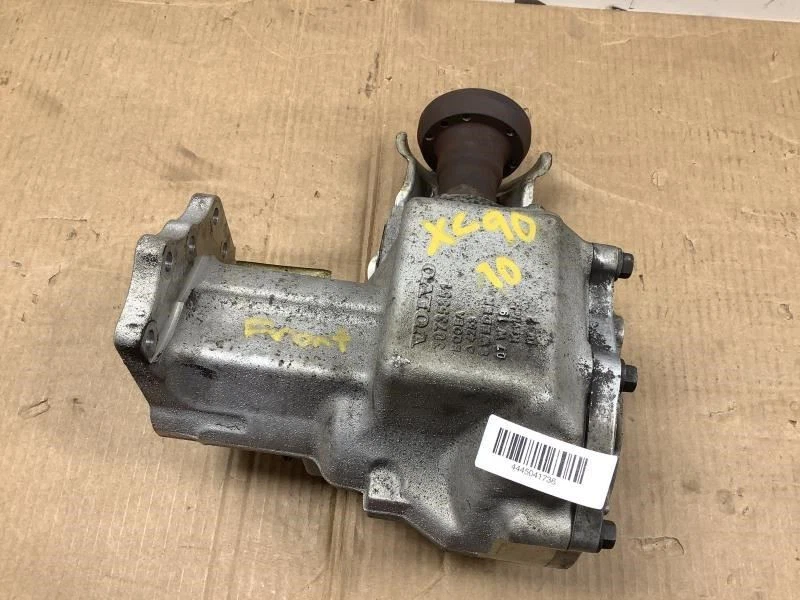 2007 2014 VOLVO XC90 3.2L 6CYL AWD FRONT TRANSMISSION GEAR BOX TRANSFER CASE OEM - Image 4 of 4