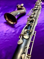 Yamaha Bass Clarinet - (USED/FAST SHIPPING!)
