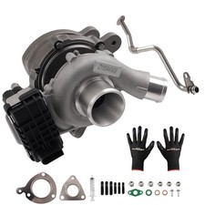 Turbocharger for Ford Transit Custom Van 2.2 TDCi 2012-2016 OEM BK2Q6K682GB