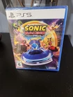 SEGA Sonic Racing: CrossWorlds PS5 Multiplayer DLC Cross-Platform Racing Game