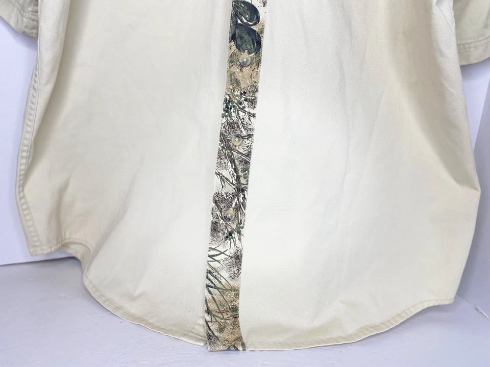 GAME GUARD - Mens Large Hunting Shirt - Image 4 of 4