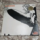 Led Zeppelin Self Titled Vinyl Record Album SD 8216