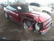 Used Engine Coolant Reservoir fits: 2015 Ford Mustang  Grade A