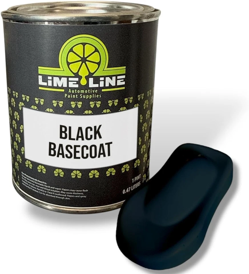 Urethane Black Paint for Exterior Metal - 16oz - Image 3 of 4