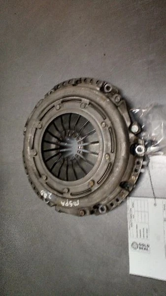 USED Pressure Plate with Clutch Disc from 2007 Ford FOCUS 2.0  6731158 - Image 4 of 4
