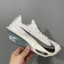 Men  s Size 10.5 -Nike Air Zoom AlphaFly Next 3 FK Running White FD8311-101