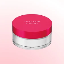 KOSE Make Keep Powder 5g Aaterproof protection flawless non-greasy finish Free s