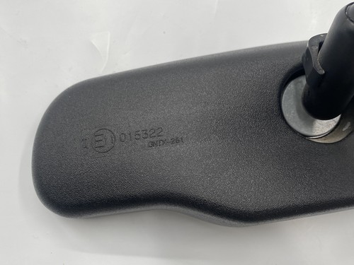 03-09 Hummer H2 Auto Dimming Interior Rear View Mirror W/O Rear Camera OEM - Picture 3 of 5