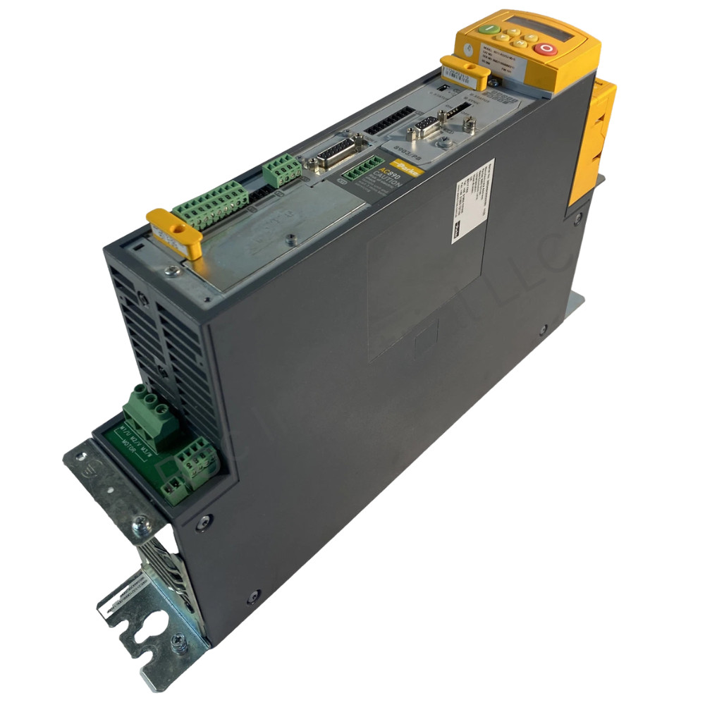 Parker 890CD-532100B0-000-1A000 Variable Frequency Drive 5HP 500Hz 10A 3-phase