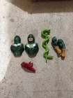 Vintage 1986 Masters Of The Universe King Hiss Accessories Only