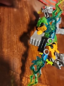 LEGO Bionicle Protector of Jungle 70778 incomplete 