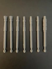 Star Wars 2008 Legacy Millennium Falcon 3D printed set of 7