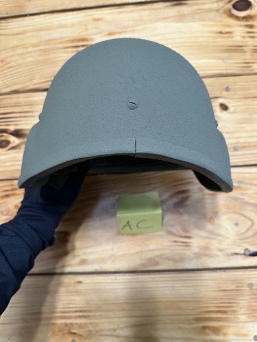 Genuine US Military PASGT Helmet - Size Large - Picture 10 of 13