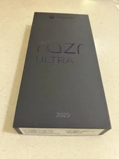 Moto Razr Ultra 2025 Limited Pantone Mountain Trail Unlocked 1TB & 16GB Ram
