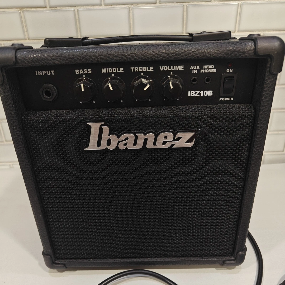 Ibanez Bass Guitar Amplifiers for sale | eBay
