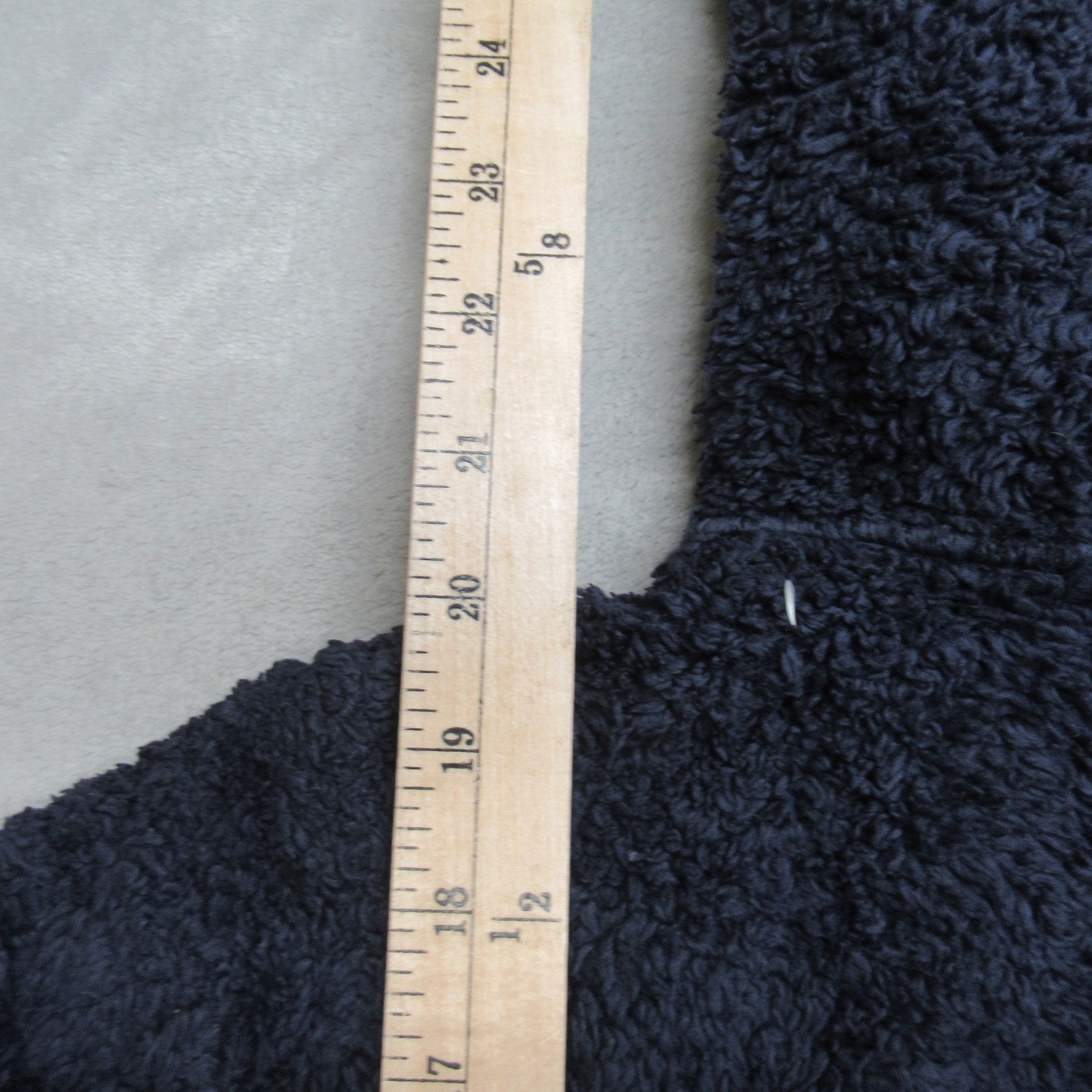 Patagonia Jacket Kids Large Blue Fleece Murray Mintz Full Zip Hooded Outdoor thumbnail 8