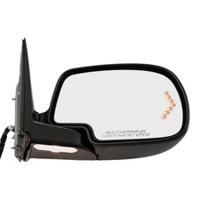 Power Mirror For 2003-2006 Gmc Sierra 1500 Right Power Folding With Signal Light