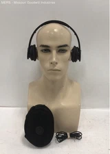 Beats fy Dr. Dre Solo HD Headphones Black With Cord, Case