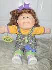 HM#19 Hasbro Cabbage Patch Designer Line Auburn Hair Blue Eyes