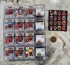 Funko Bitty Pop YOU PICK Deadpool Batman WWE Superman Care Bears McFly Dracula