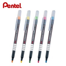  Pentel S512 Highlighter Pen Fluorescent Marker Colors Select 