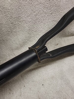 Vtg U.S. Military Ames 02 Folding Trench Shovel Tool Steel