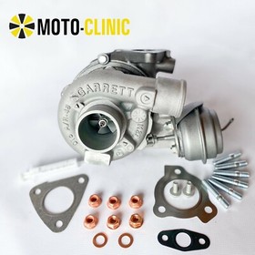 Turbolader ORGINAL Hyundai Tucson KIA Sportage 2.0 CRDi 757886-0003 D4EA