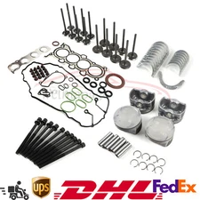G4NB 1.8L Engine Rebuild Overhaul Gasket Kit For Hyundai Elantra i30 Kia Forte