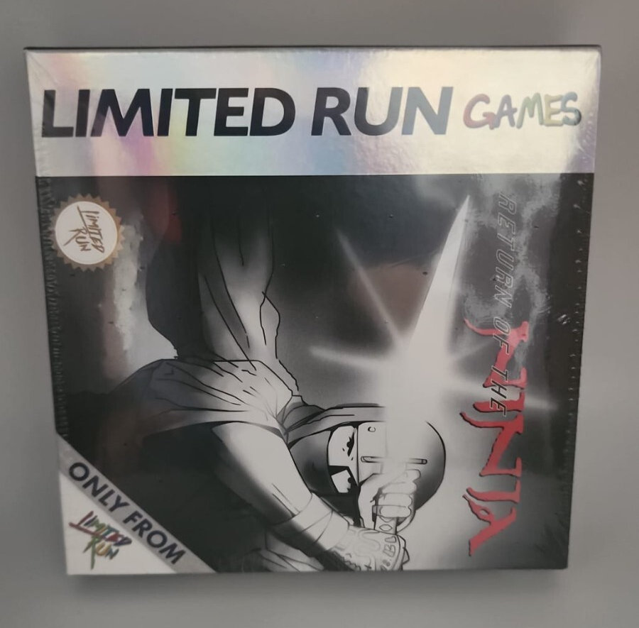 RETURN OF THE NINJA 写真 Return of the Ninja (Nintendo Game Boy Color, 2001) for sale