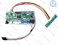 Lvds Lcd Driver Controller Converter Board Monitor Diy Kit for LTN141BT09 Panel