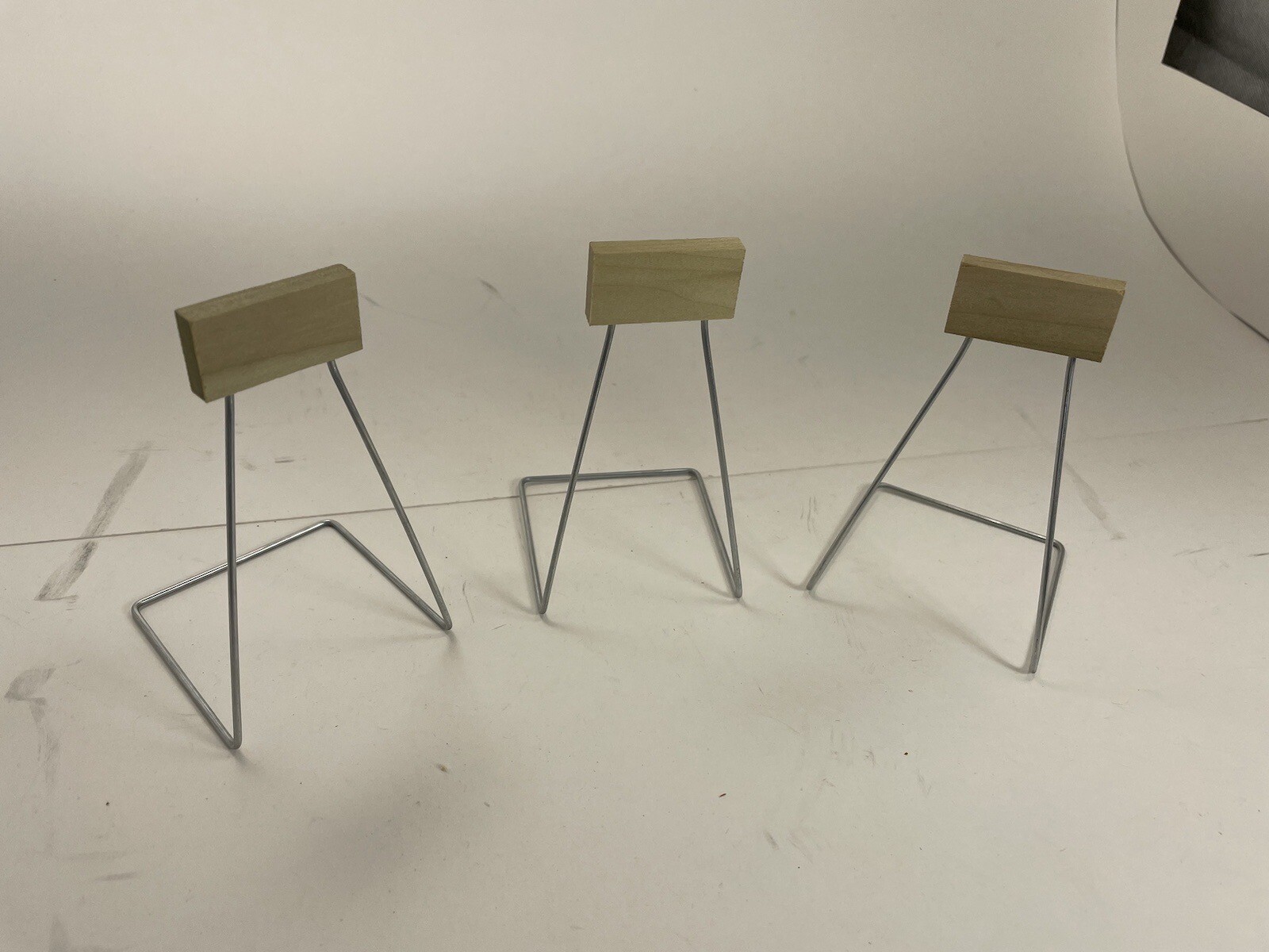 3 Toy Outboard Boat Motor Stands eBay