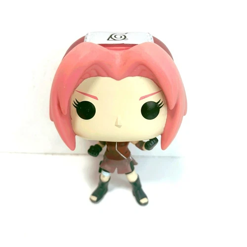Funko Pop! Naruto Shippuden Sakura Shonen Jump Anime #183 Vinyl Figure