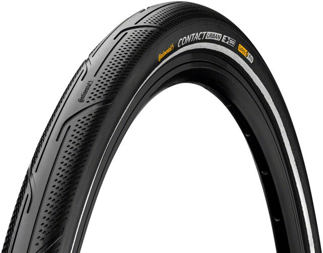 Continental Contact Urban Tire - 700 x 35, Clincher, Wire, B