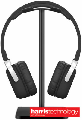 Newbee Headphone Stand Hanger Headset Holder Aluminium With