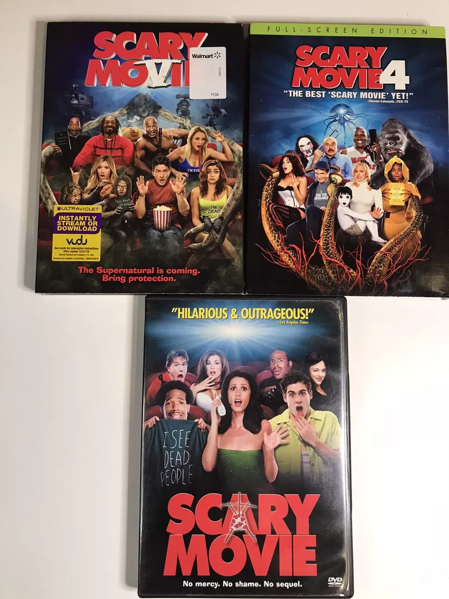Scary movie 1 shop full movie online