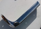 <!--F#f_0-->RECHROMED PASSENGER REAR BUMPER BAR END SUITS EH HOLDEN LHR SEDAN WAGON<!--F/-->