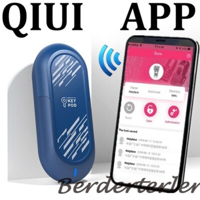 QIUIChastity Cage Key Box APPRemote Control Outdoor Intelligent Cage Accessories