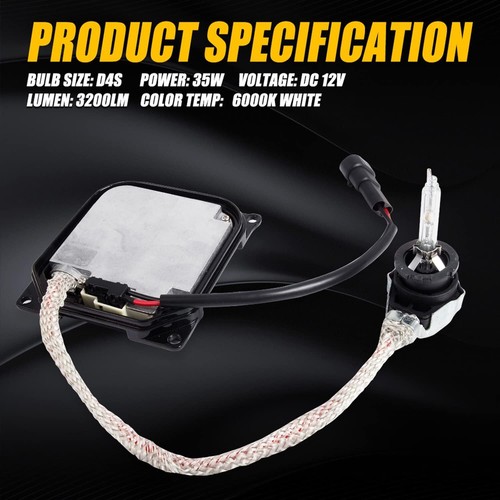 New HID Xenon Headlight Ballast Control Module Unit 85967-52020 for Toyota Lexus - Picture 5 of 7