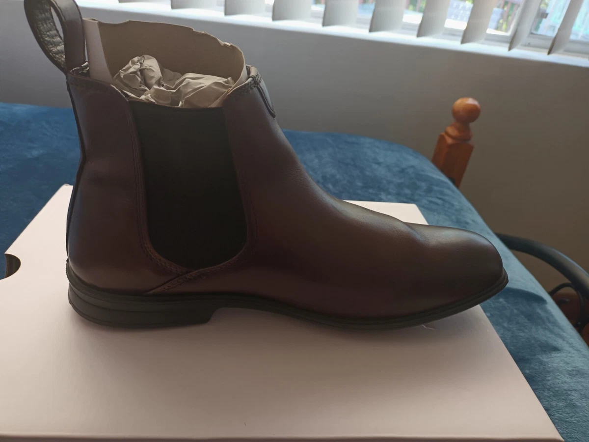 Hush puppies shop chelsea boots
