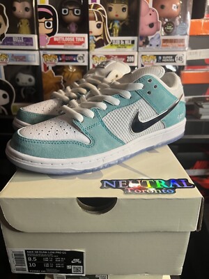 Nike SB Dunk Low 'April Skateboards' Size 8.5 Mens FD2562-400 | eBay