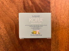 Image of Kora Organics Active Algae Lightweight Moisturiser 15ml Travel Size New & Boxed