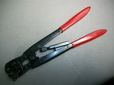 Molex ETC RHT-2000 w/Die Crimp Tool - USED