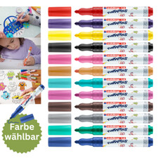 Edding 14 Funtastics Fasermaler Kinderfaserma...