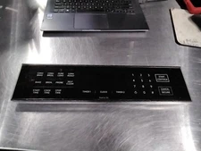 USED TOUCH-PANEL CONTROL BOARD FOR DACOR RANGE PT# DGP-TVENDA-01 REV 0.8 FREE...